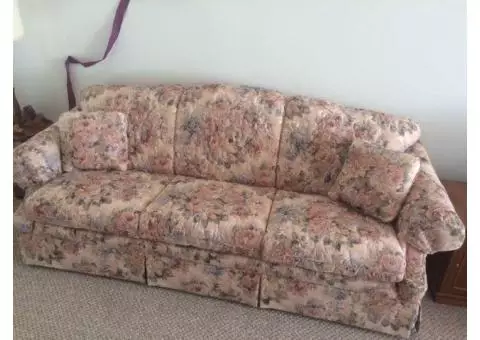 8' Couch