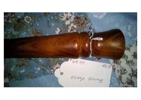 Duck Call - Custom Made with Osage Orange Wood